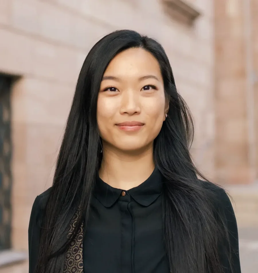 Nghi Nguyen, Integrative Lerntherapeutin